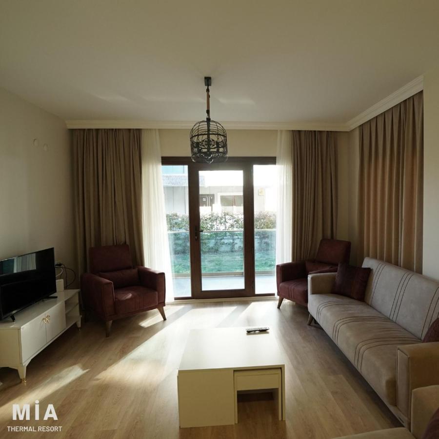 Mia Thermal Resorts Çınarcık Eksteriør billede