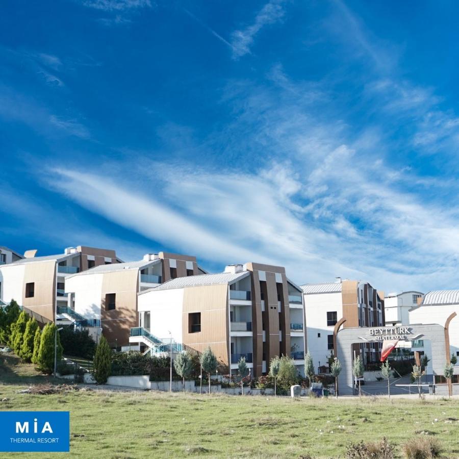 Mia Thermal Resorts Çınarcık Eksteriør billede