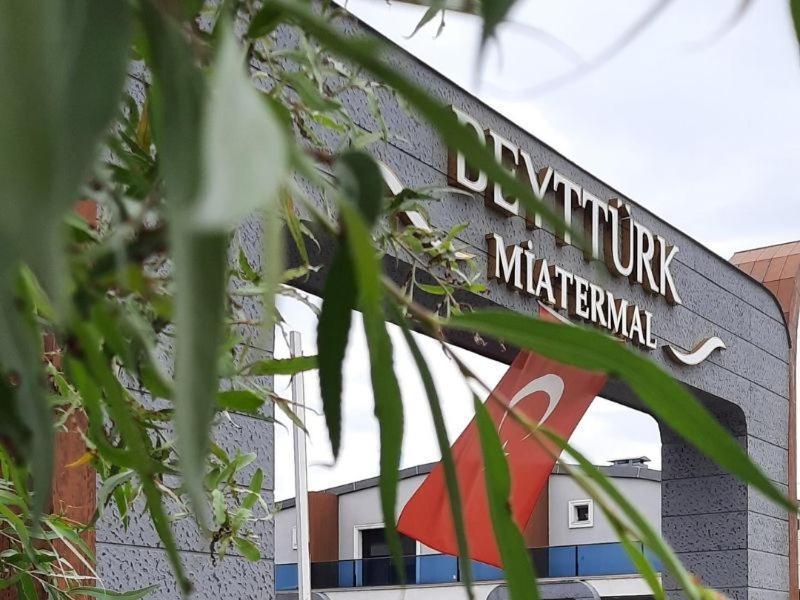 Mia Thermal Resorts Çınarcık Eksteriør billede