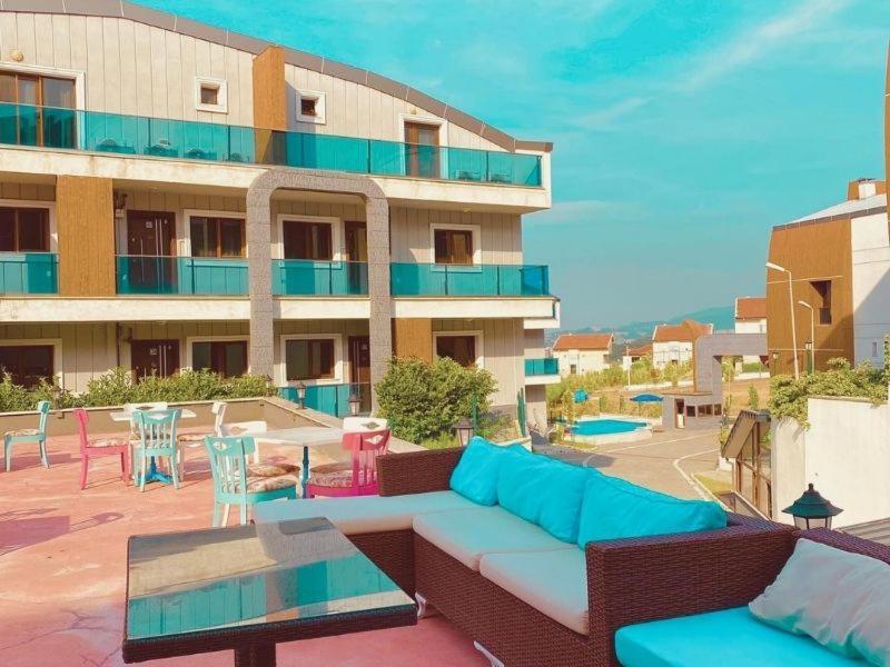Mia Thermal Resorts Çınarcık Eksteriør billede