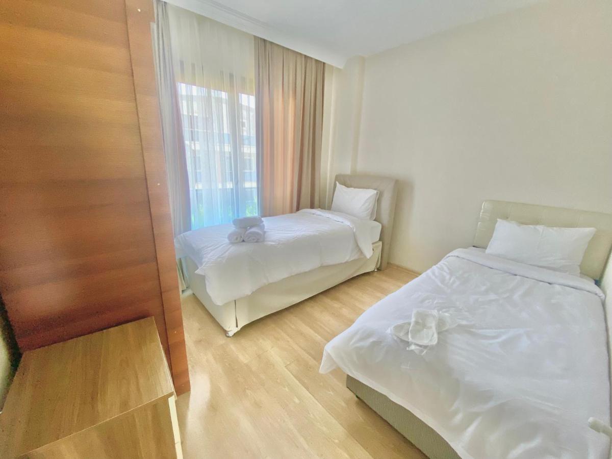 Mia Thermal Resorts Çınarcık Eksteriør billede