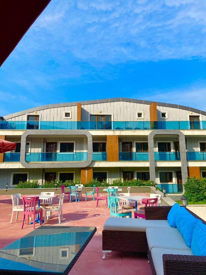 Mia Thermal Resorts Çınarcık Eksteriør billede