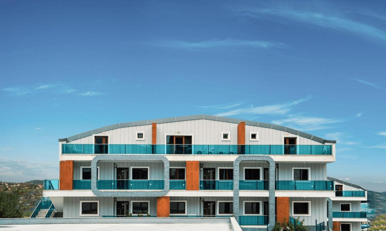 Mia Thermal Resorts Çınarcık Eksteriør billede