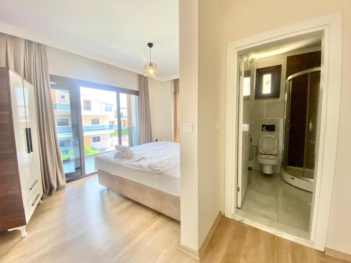 Mia Thermal Resorts Çınarcık Eksteriør billede