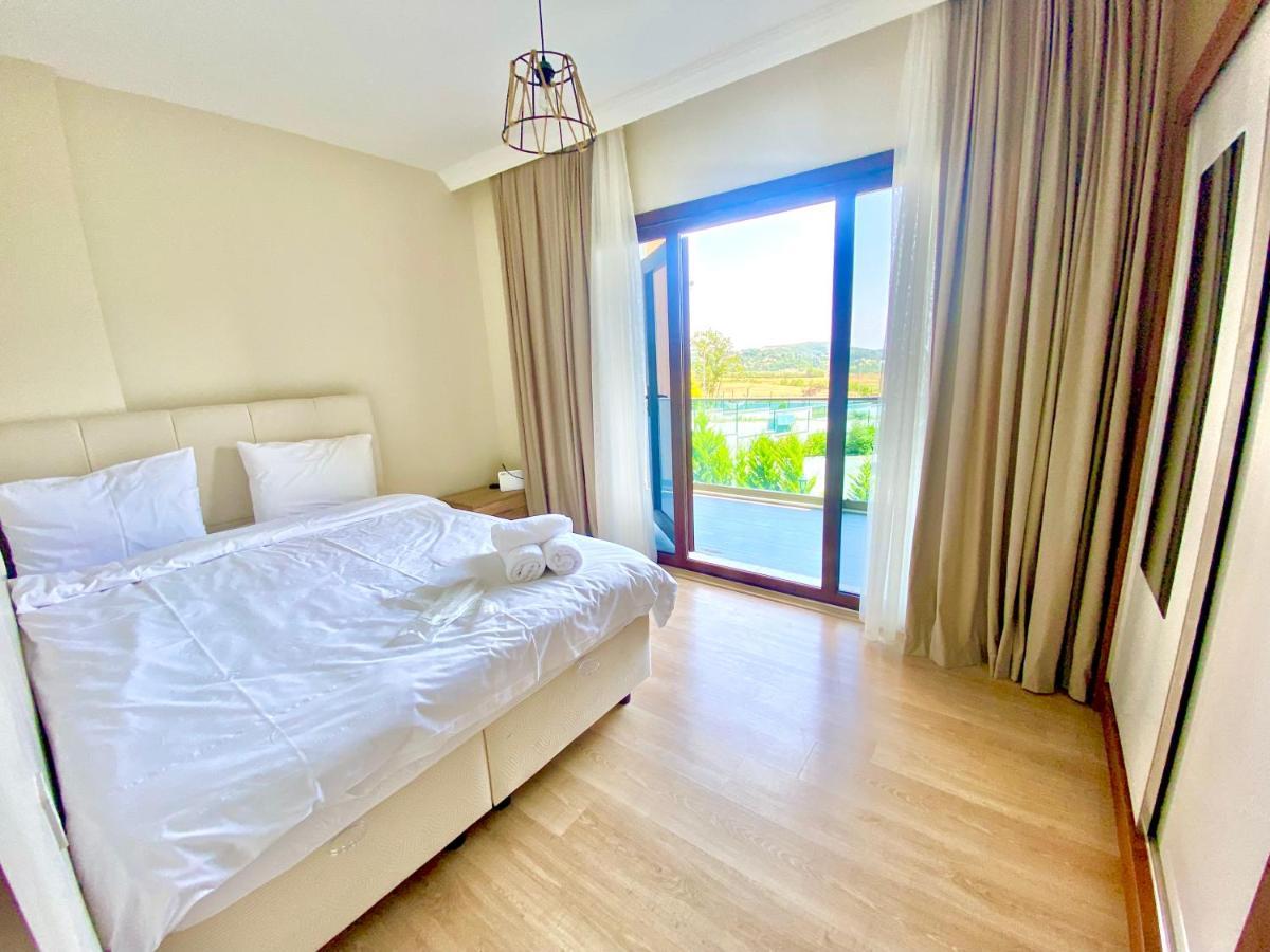 Mia Thermal Resorts Çınarcık Eksteriør billede
