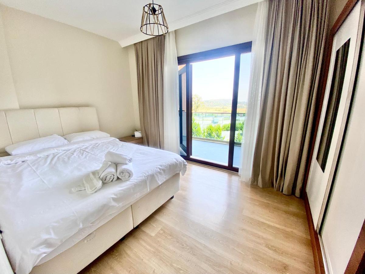 Mia Thermal Resorts Çınarcık Eksteriør billede
