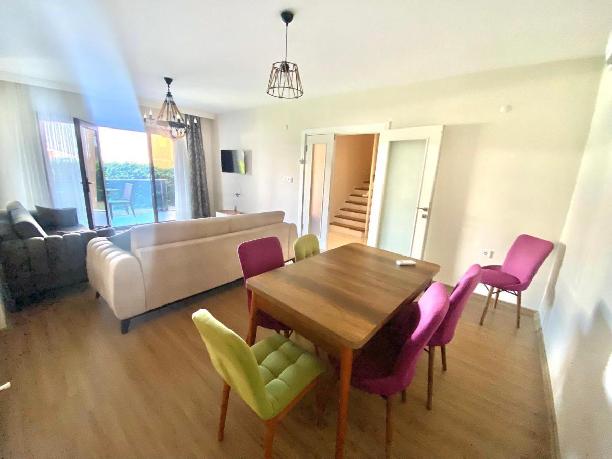Mia Thermal Resorts Çınarcık Eksteriør billede