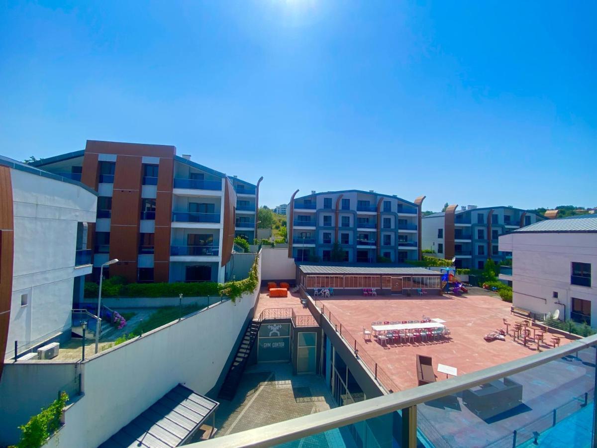 Mia Thermal Resorts Çınarcık Eksteriør billede
