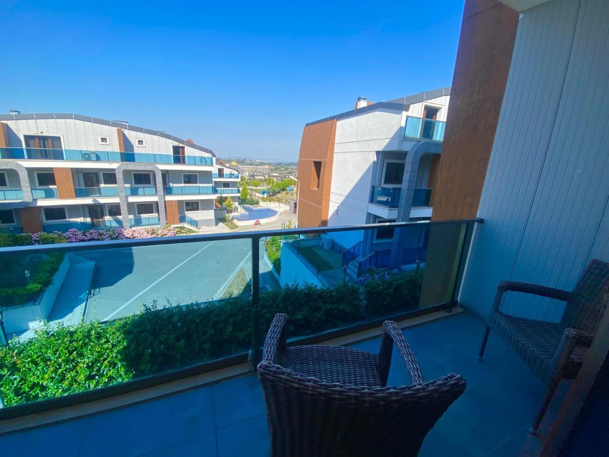 Mia Thermal Resorts Çınarcık Eksteriør billede