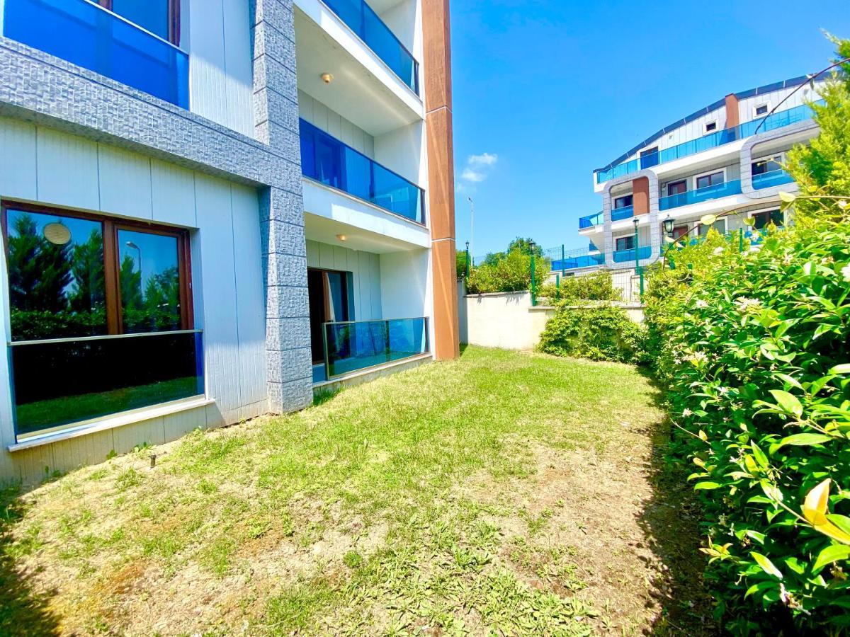 Mia Thermal Resorts Çınarcık Eksteriør billede