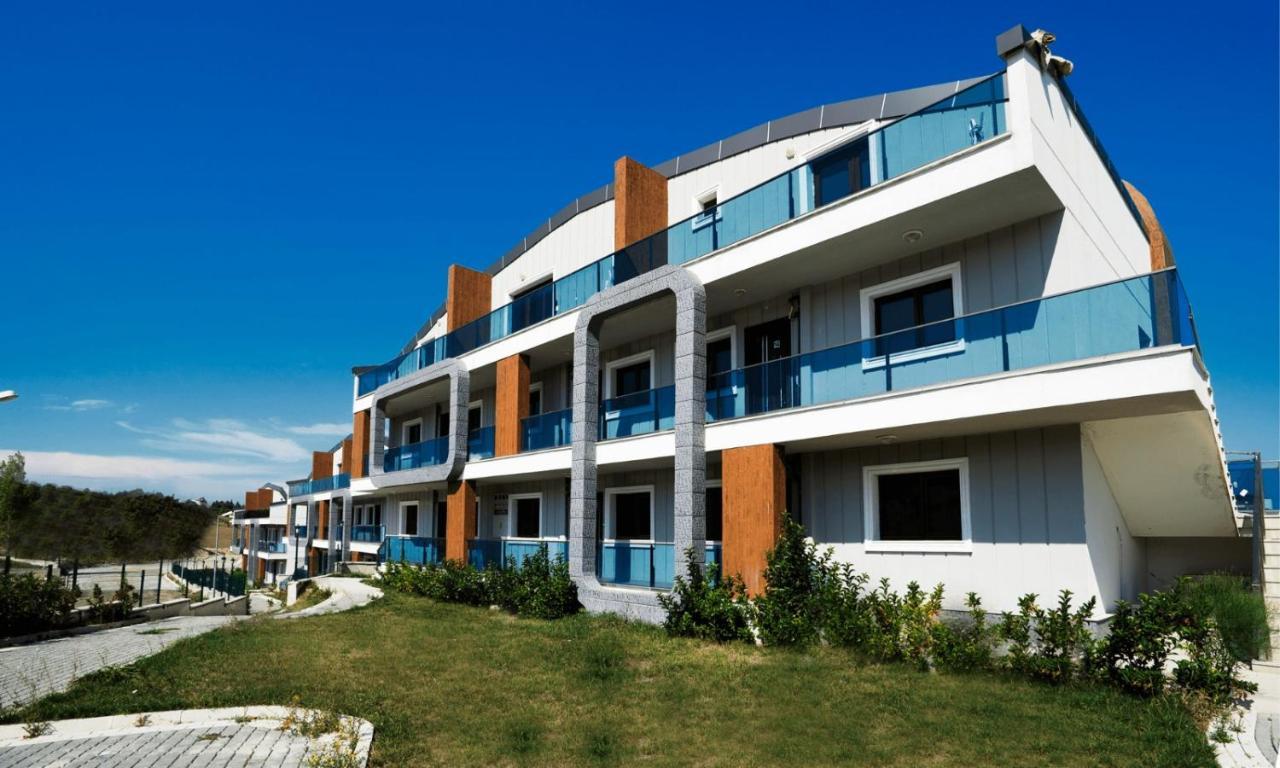 Mia Thermal Resorts Çınarcık Eksteriør billede