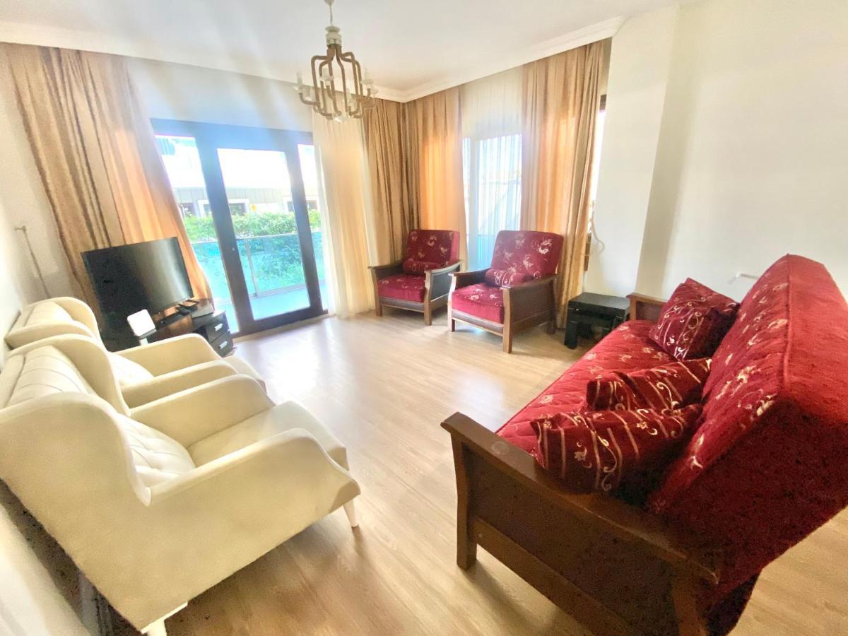 Mia Thermal Resorts Çınarcık Eksteriør billede